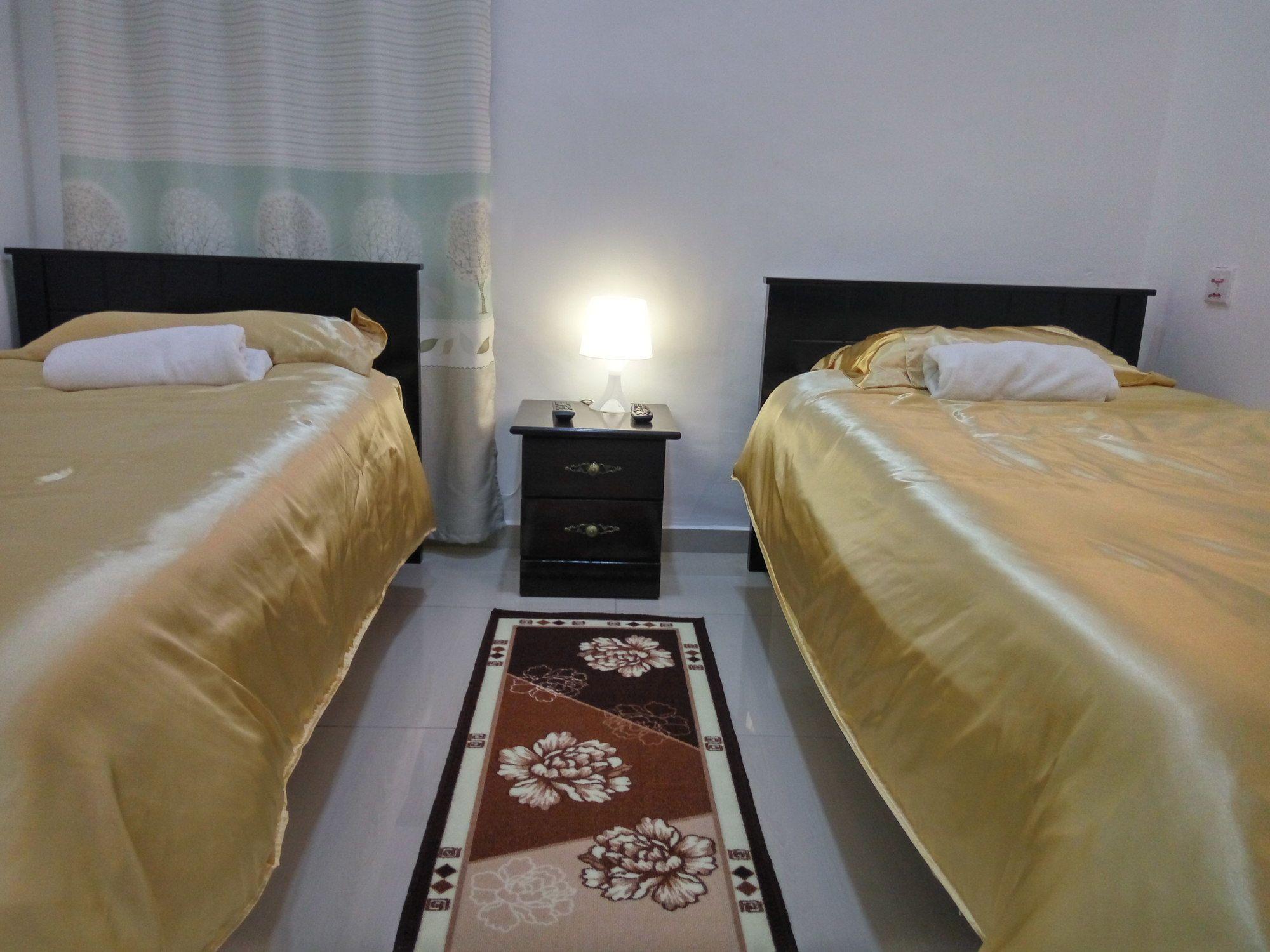 H2O Apartment Cameron Highlands Eksteriør billede