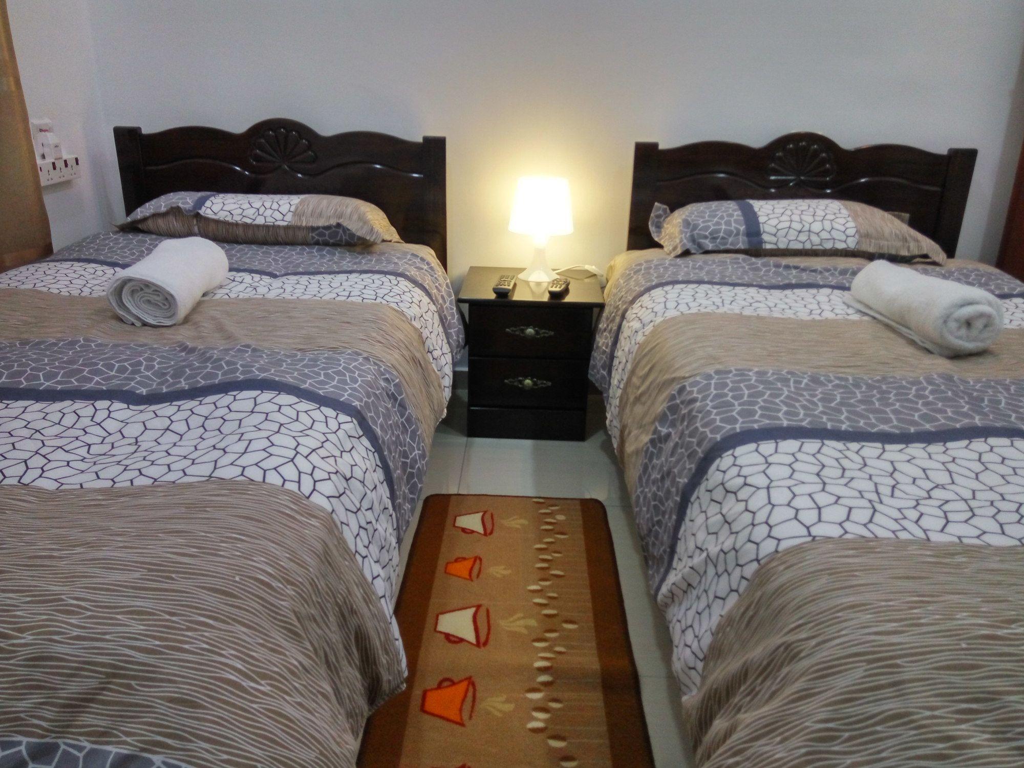 H2O Apartment Cameron Highlands Eksteriør billede