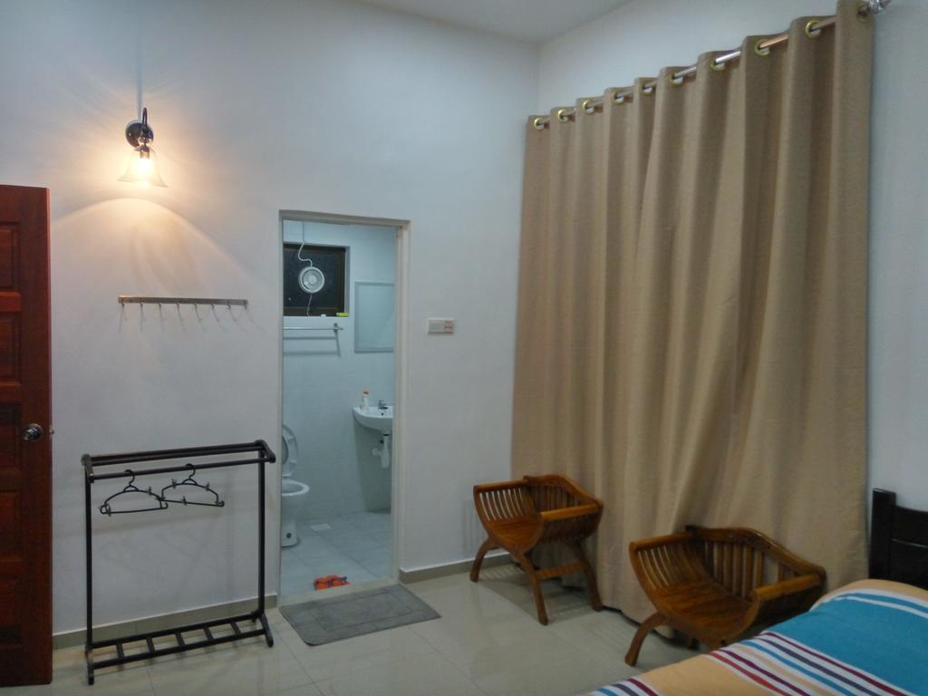 H2O Apartment Cameron Highlands Eksteriør billede