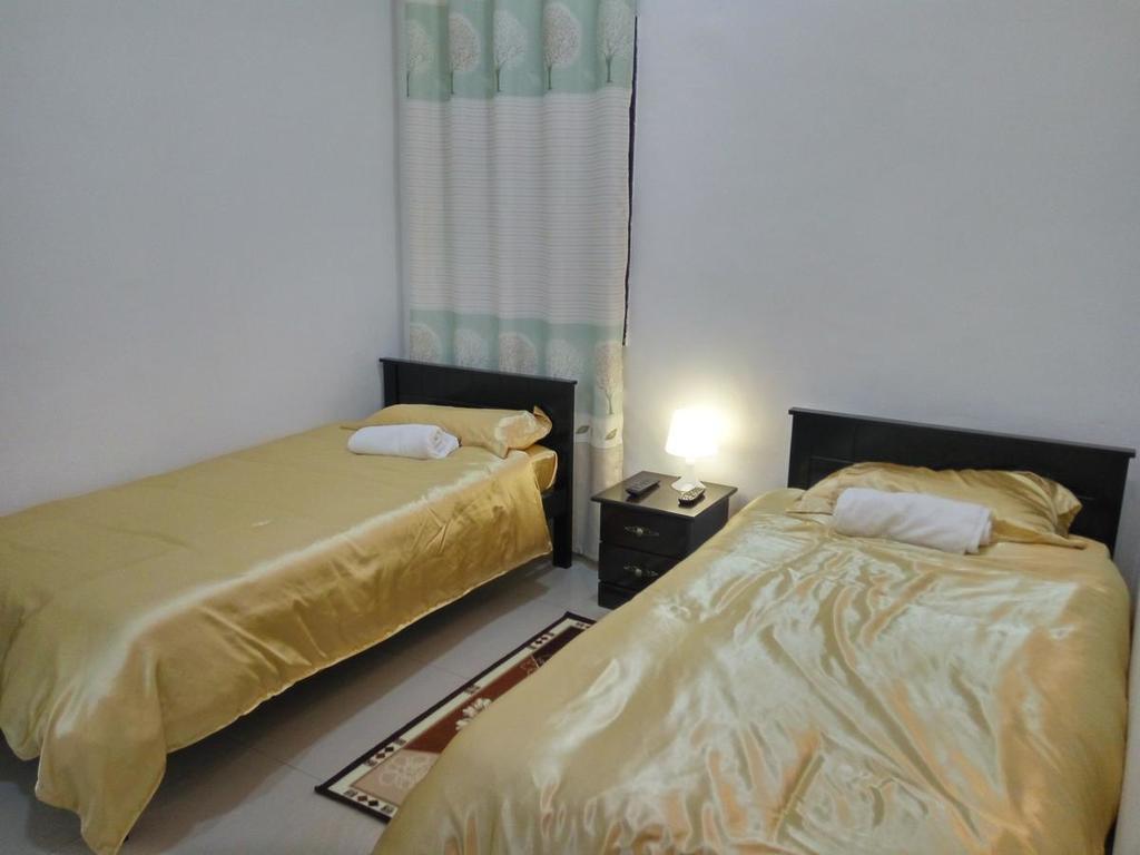 H2O Apartment Cameron Highlands Eksteriør billede