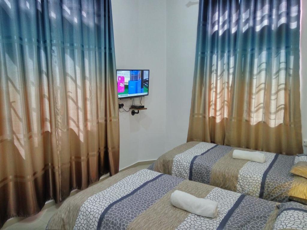 H2O Apartment Cameron Highlands Eksteriør billede