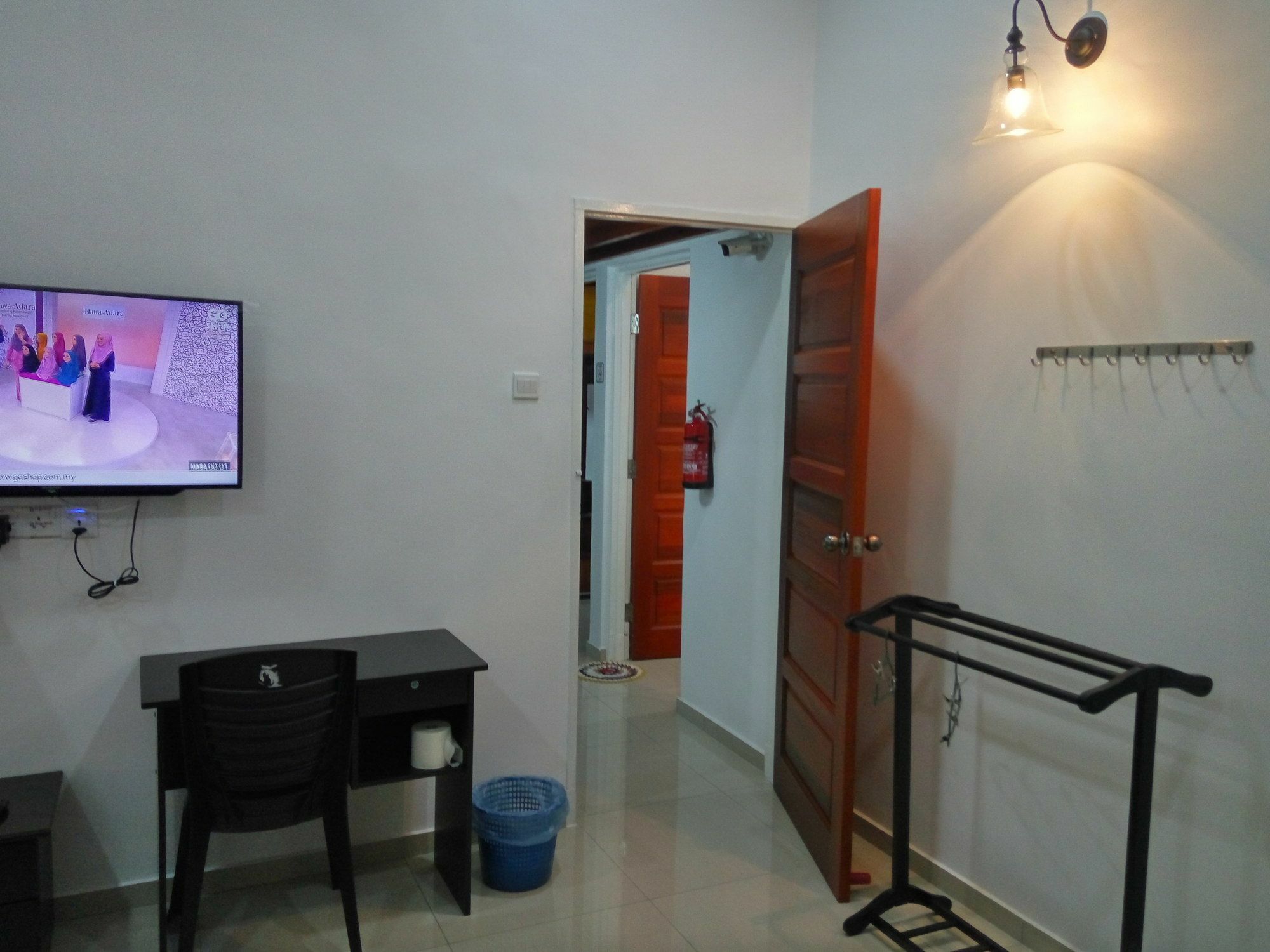 H2O Apartment Cameron Highlands Eksteriør billede