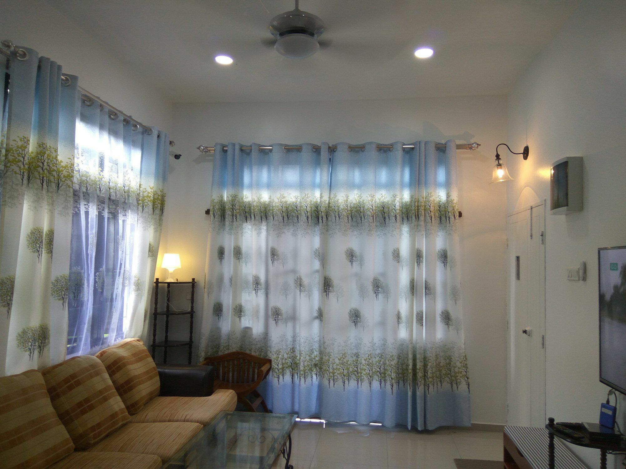 H2O Apartment Cameron Highlands Eksteriør billede