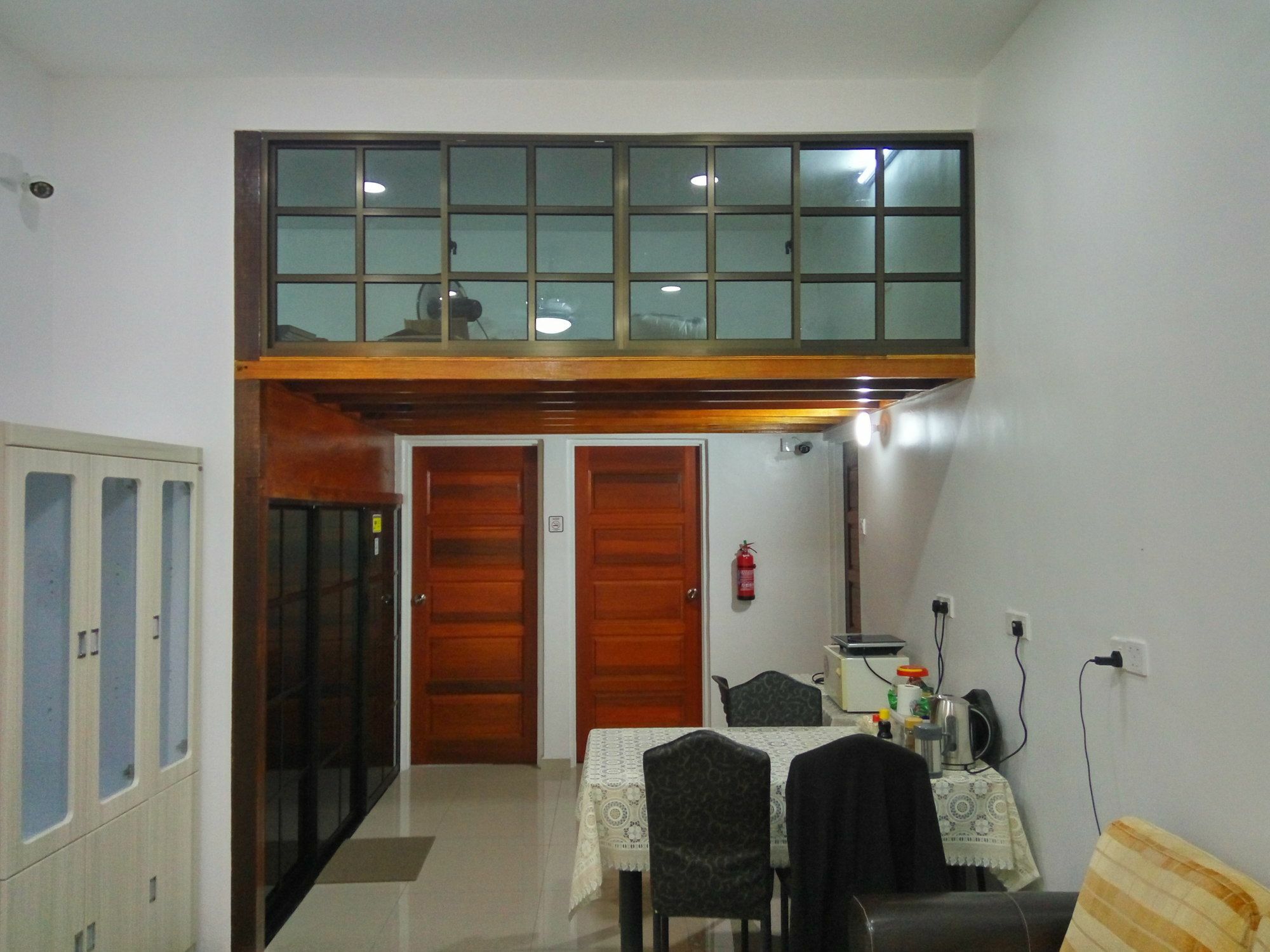 H2O Apartment Cameron Highlands Eksteriør billede