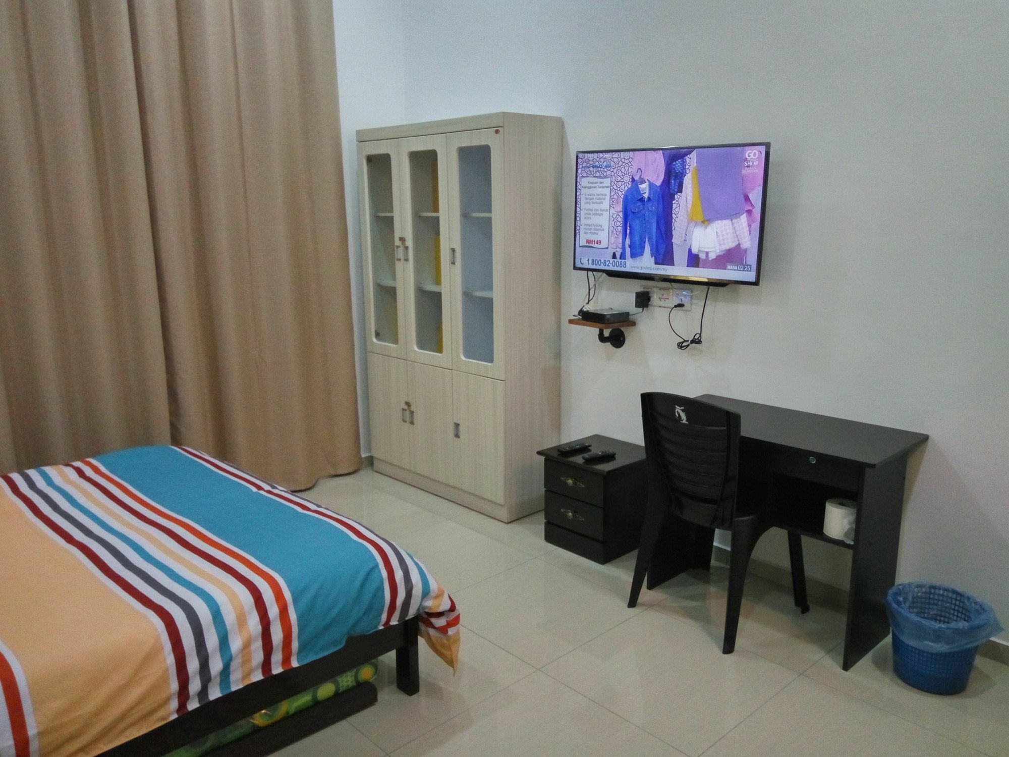 H2O Apartment Cameron Highlands Eksteriør billede