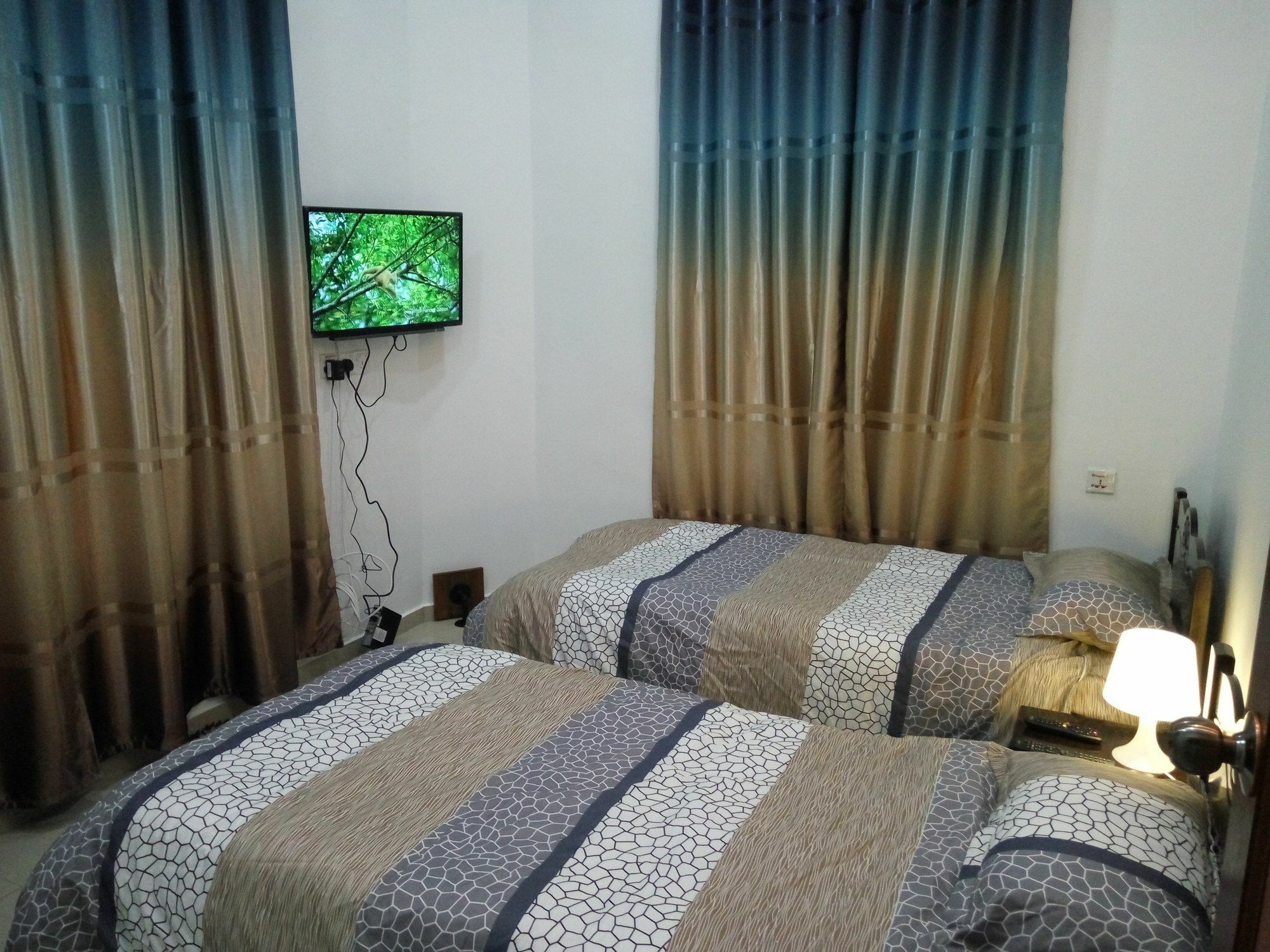 H2O Apartment Cameron Highlands Eksteriør billede