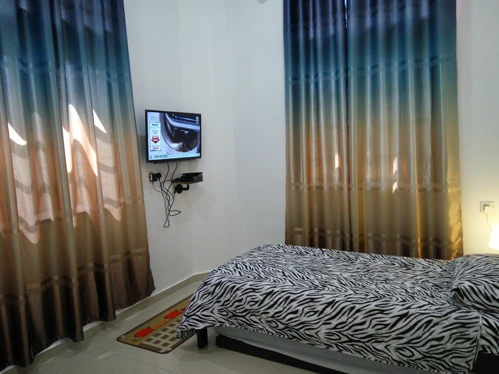 H2O Apartment Cameron Highlands Eksteriør billede